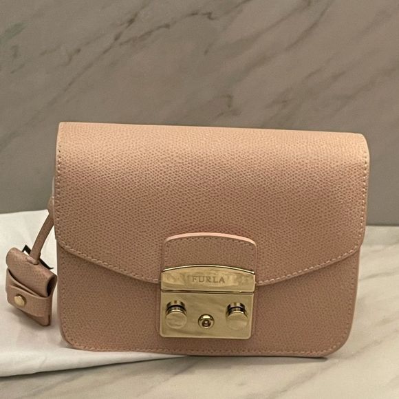 Furla Metropolis Mini Crossbody Bag - Picture 1 of 16